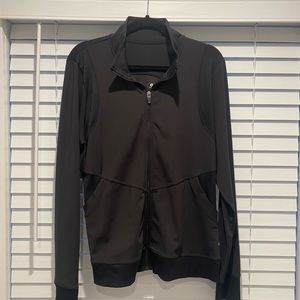 Black Sports jacket